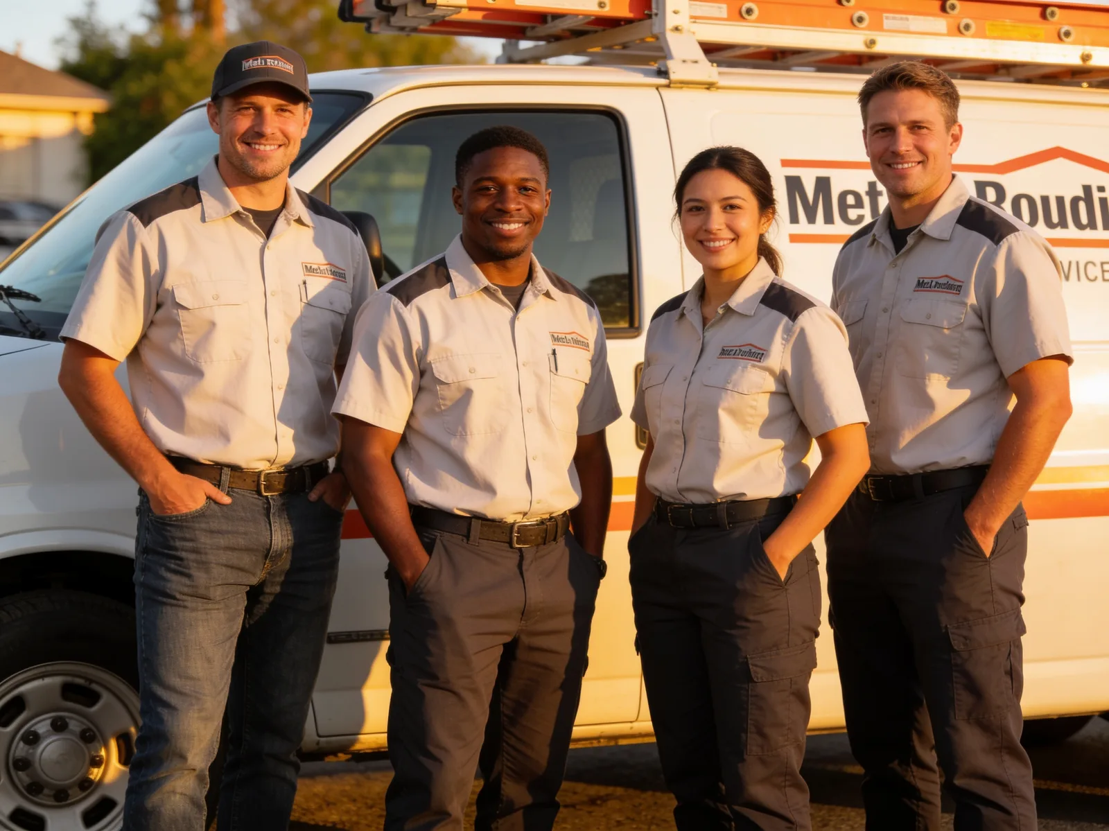 Metal Roof Installation company in Junction City, CA